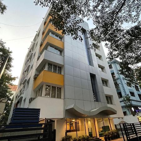 Magnus Riverside Kalyani Nagar Púna Kültér fotó
